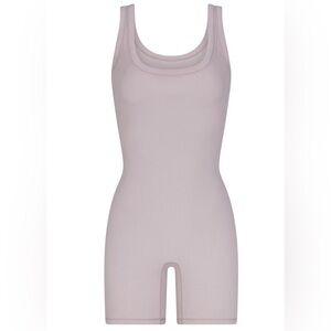 SKIMS cotton rib onesie
